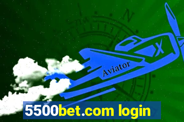 5500bet.com login